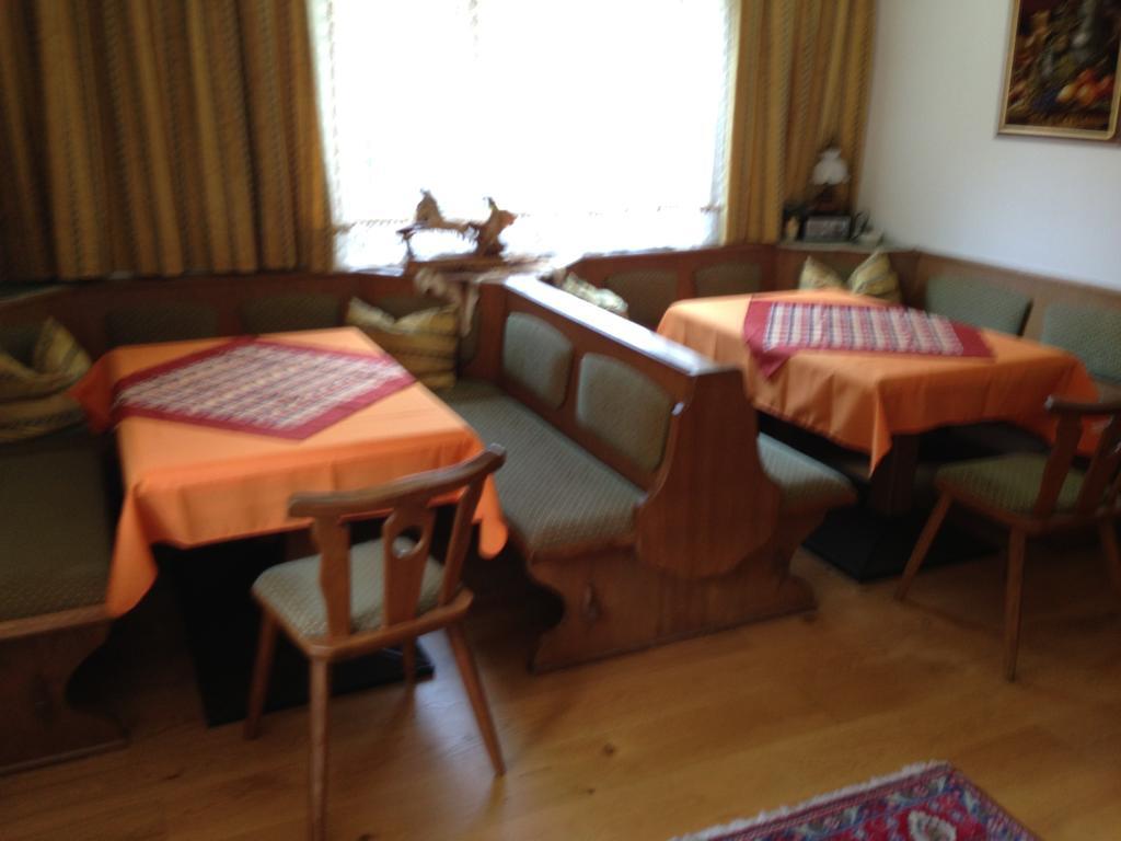 Haus Tenk 미테르질 외부 사진